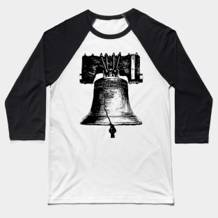 Liberty Bell Baseball T-Shirt